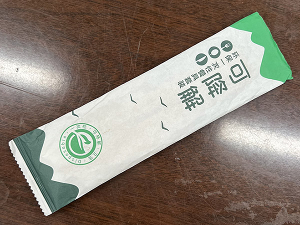 熱封膠可降解包裝袋