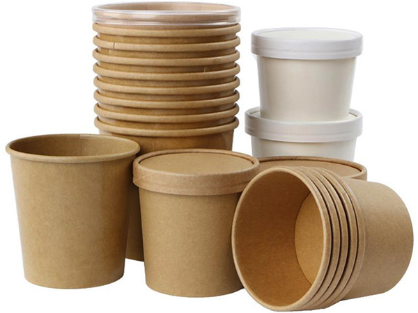 水性熱封膠涂層一次性紙杯