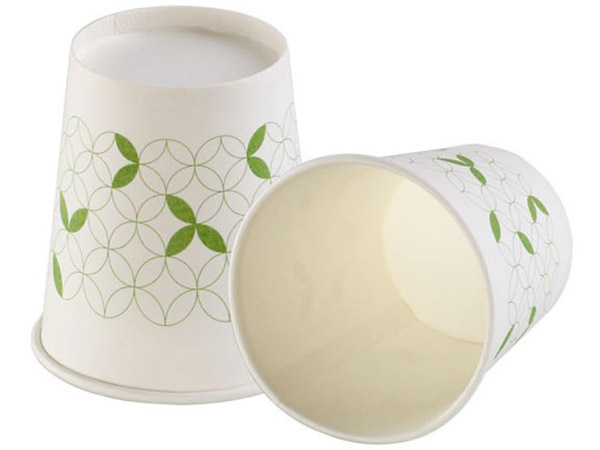 水性熱封膠一次性可降解紙杯