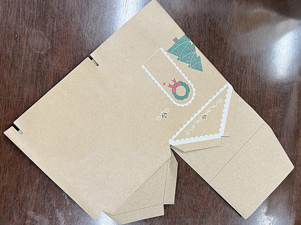 熱封膠防油包裝紙